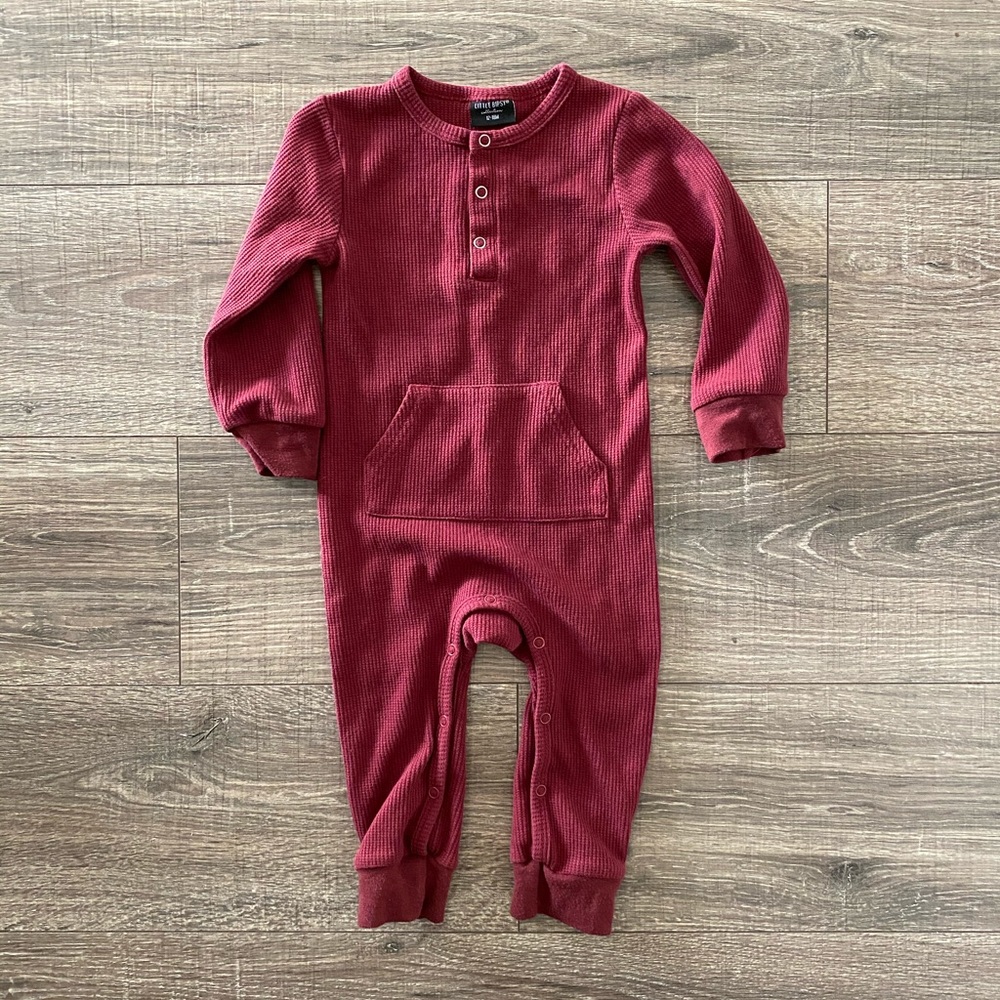 Little Bipsy baby onesie romper